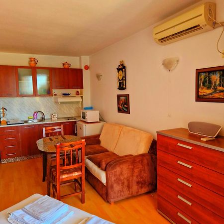 Studio Flat Saint Vlas Sveti Vlas Luaran gambar