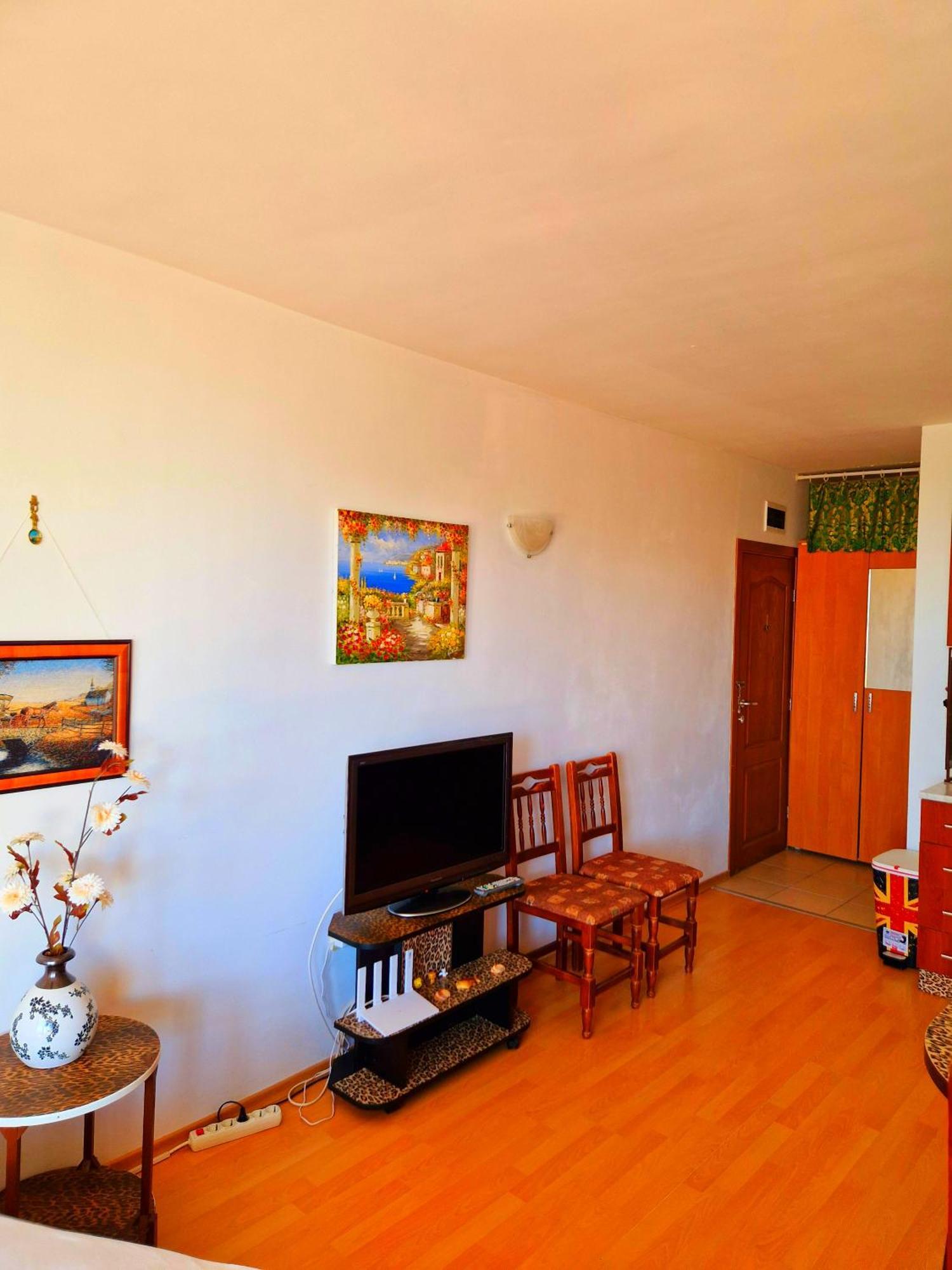 Studio Flat Saint Vlas Sveti Vlas Luaran gambar