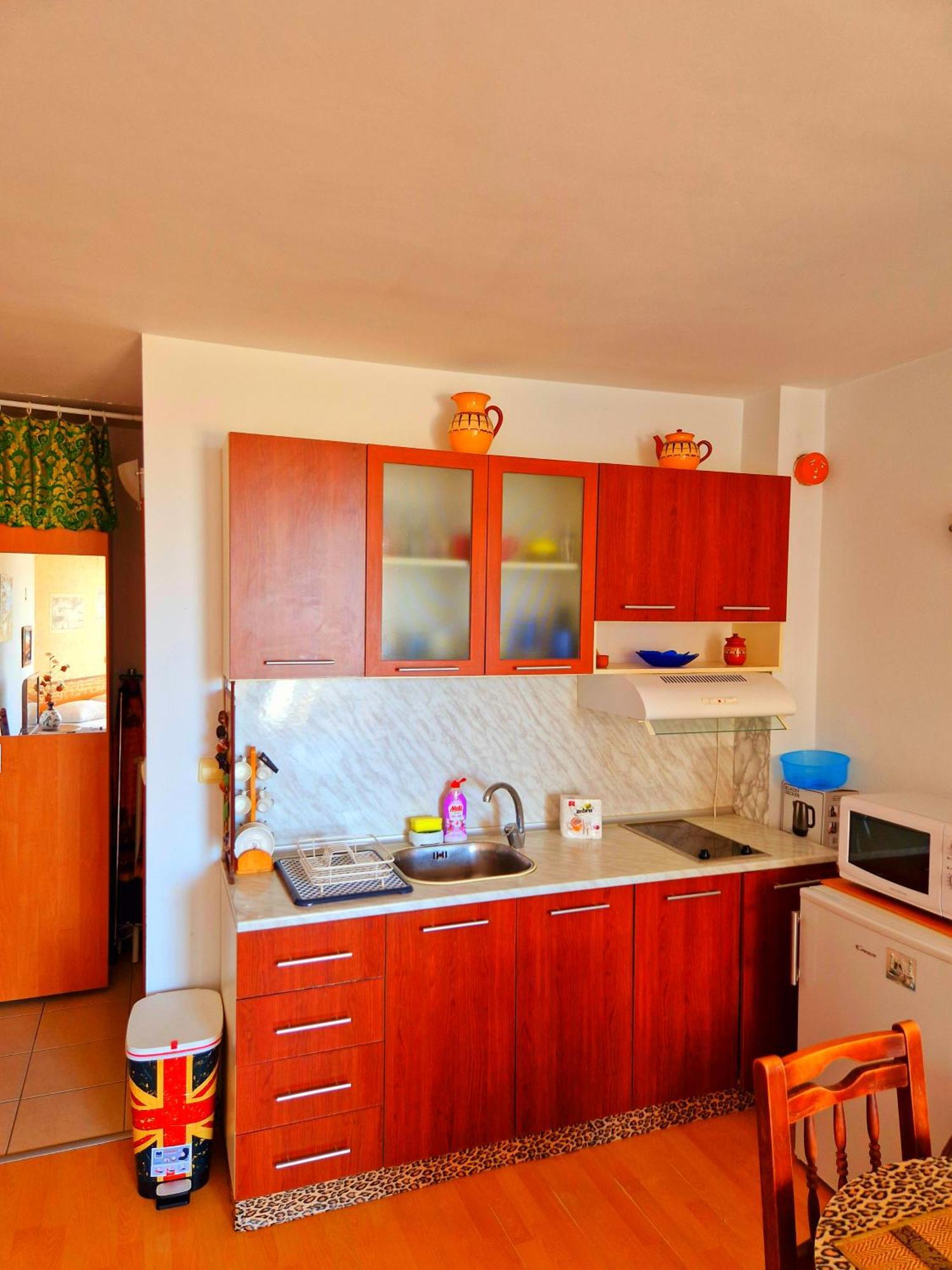 Studio Flat Saint Vlas Sveti Vlas Luaran gambar