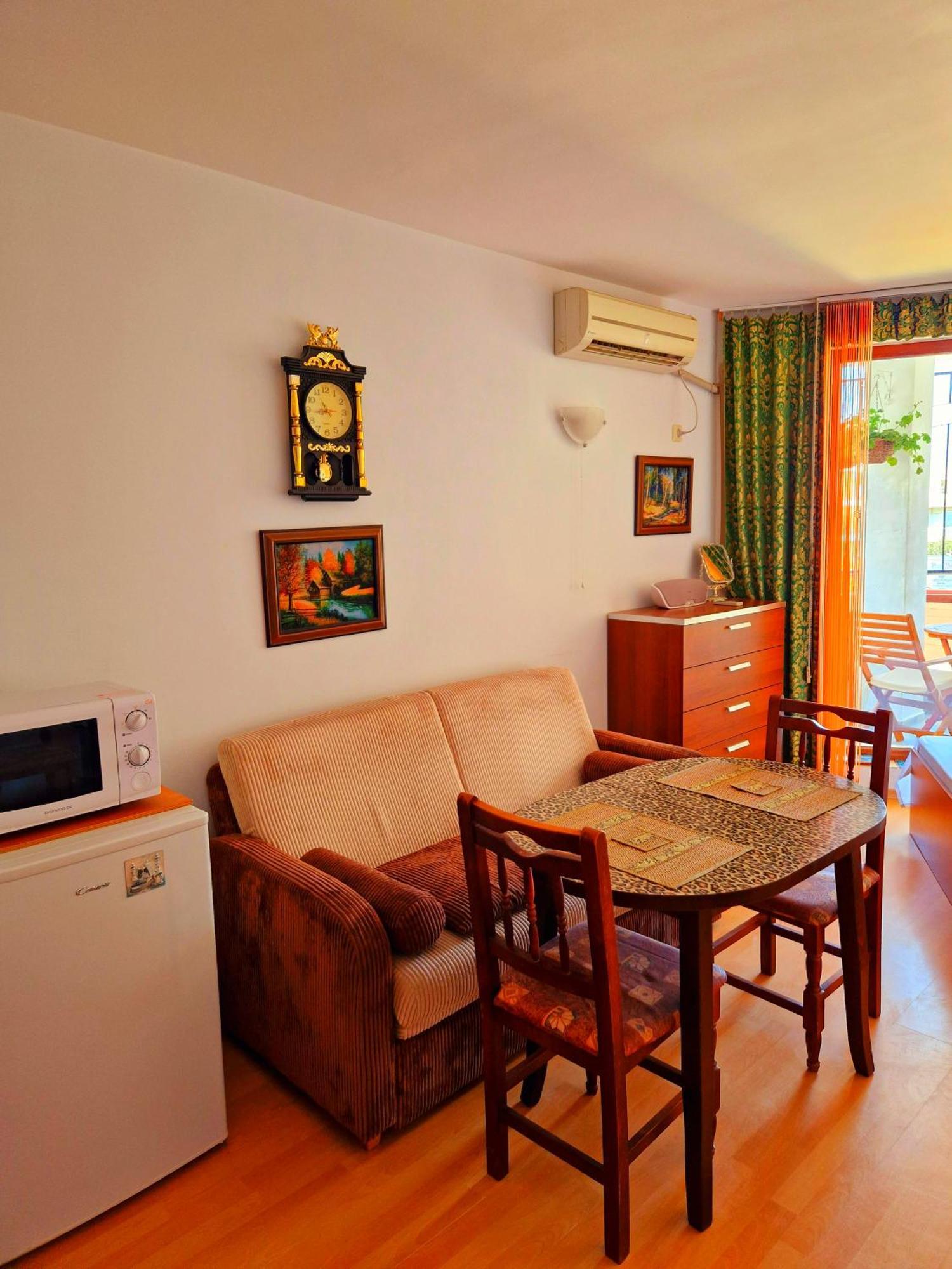 Studio Flat Saint Vlas Sveti Vlas Luaran gambar