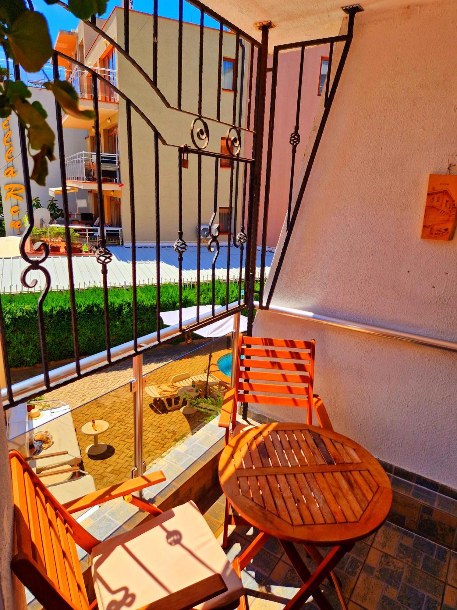 Studio Flat Saint Vlas Sveti Vlas Luaran gambar